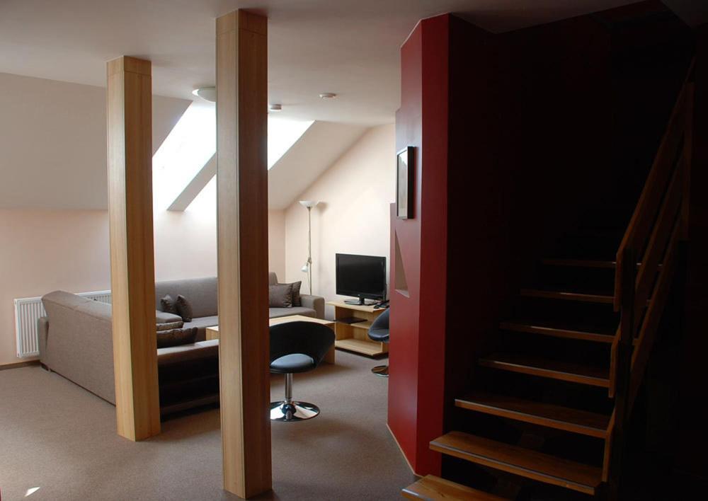 D'Angelo Hotel Prague Room photo