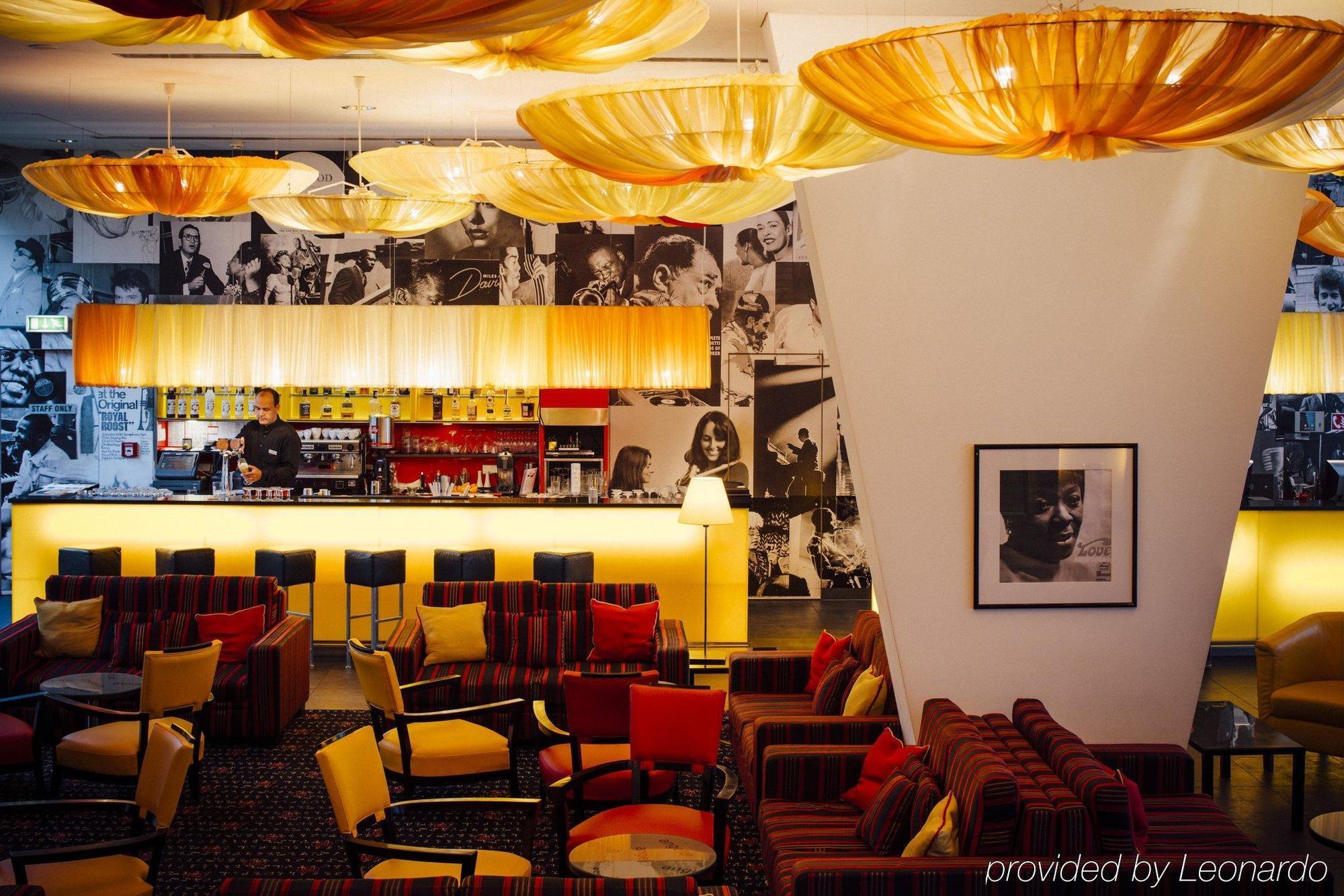 D'Angelo Hotel Prague Exterior photo