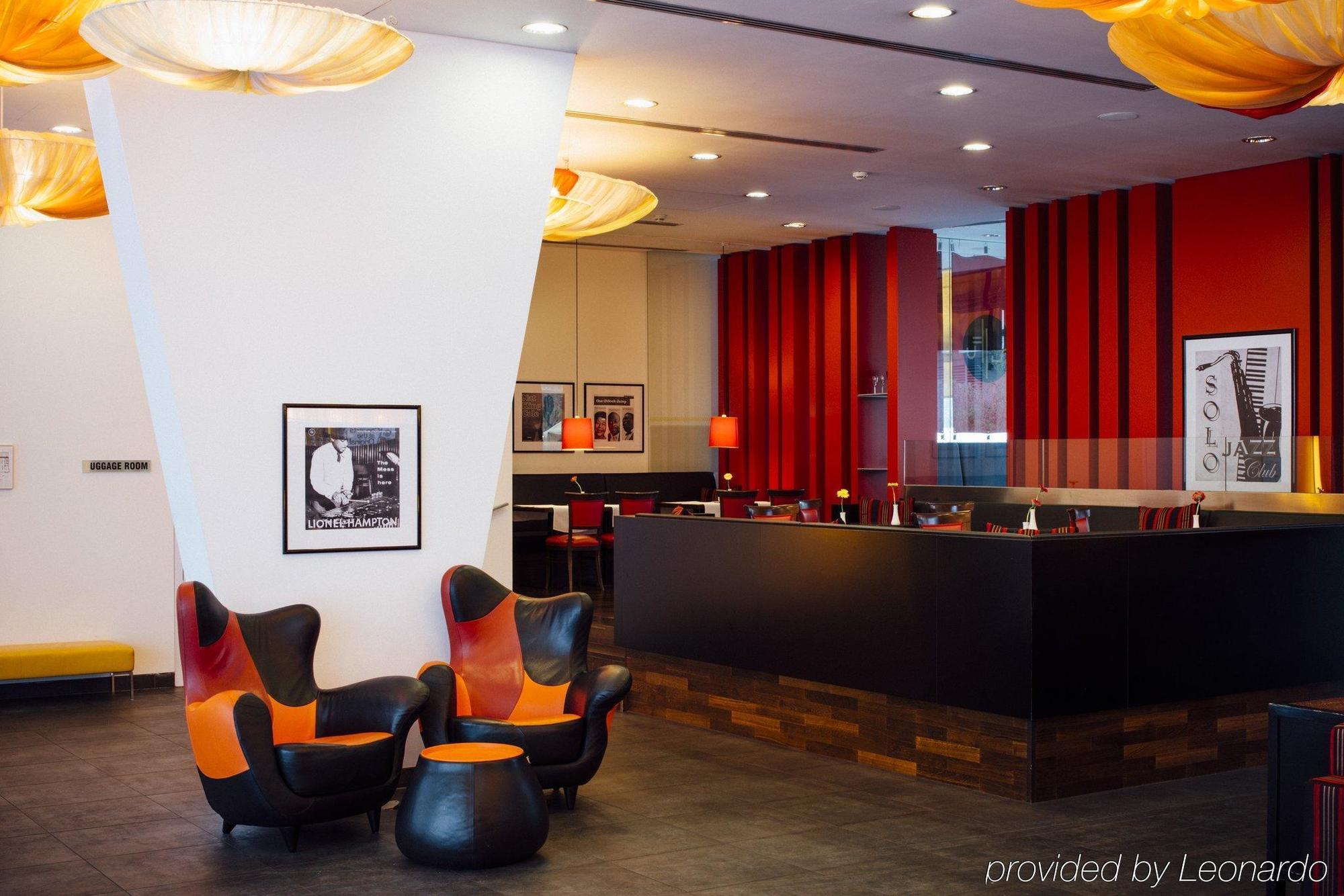D'Angelo Hotel Prague Exterior photo