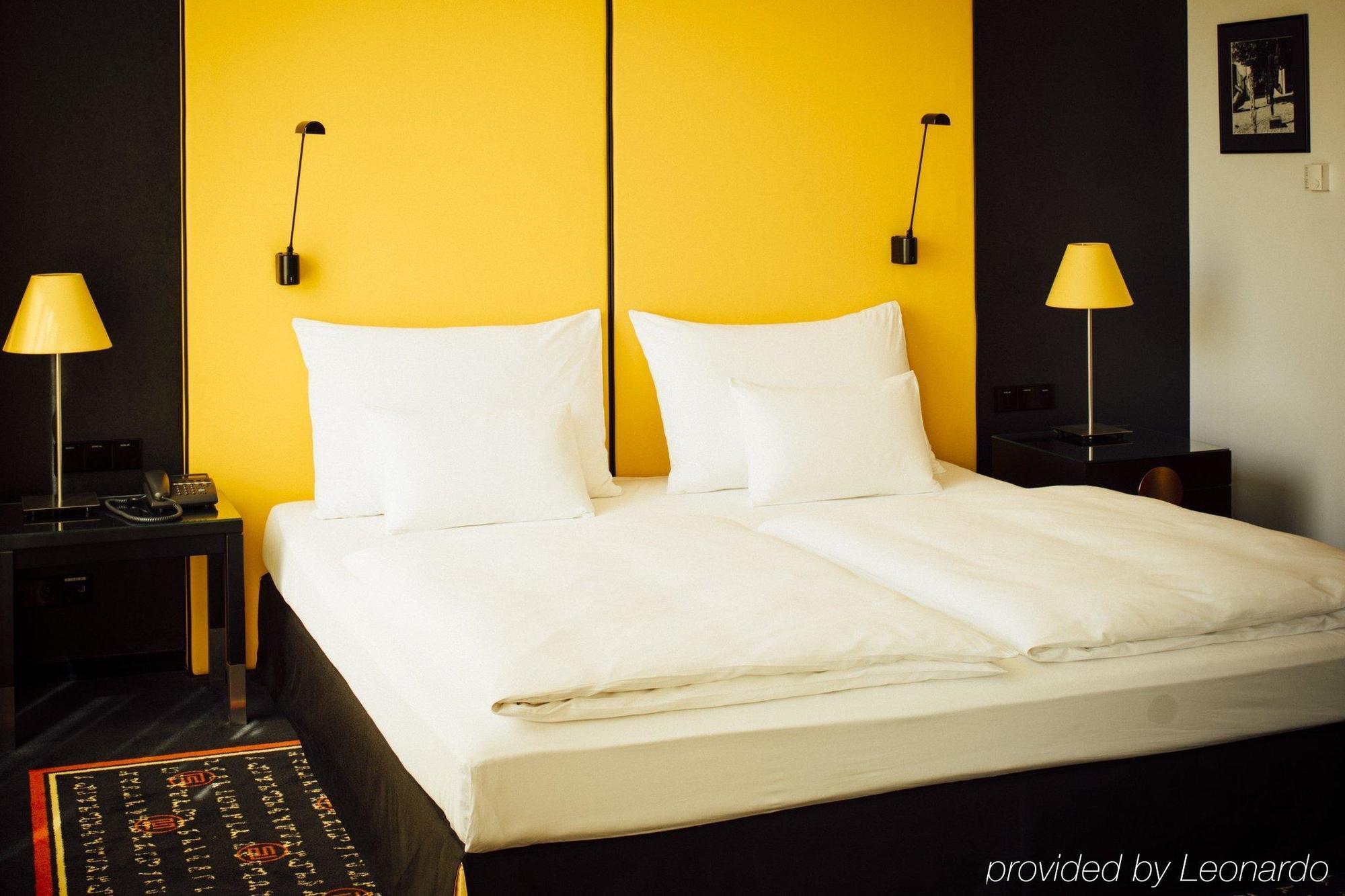 D'Angelo Hotel Prague Exterior photo