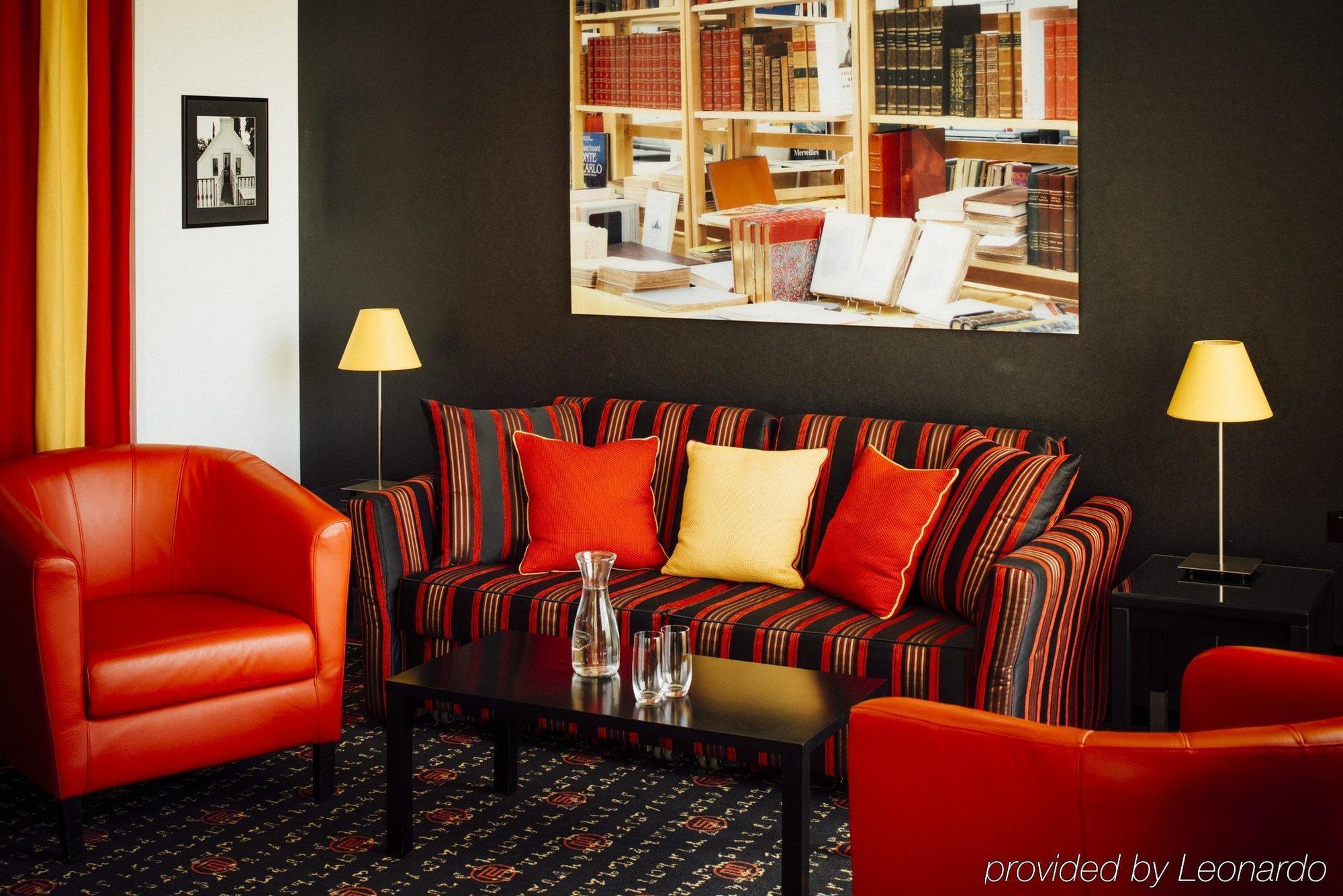 D'Angelo Hotel Prague Exterior photo