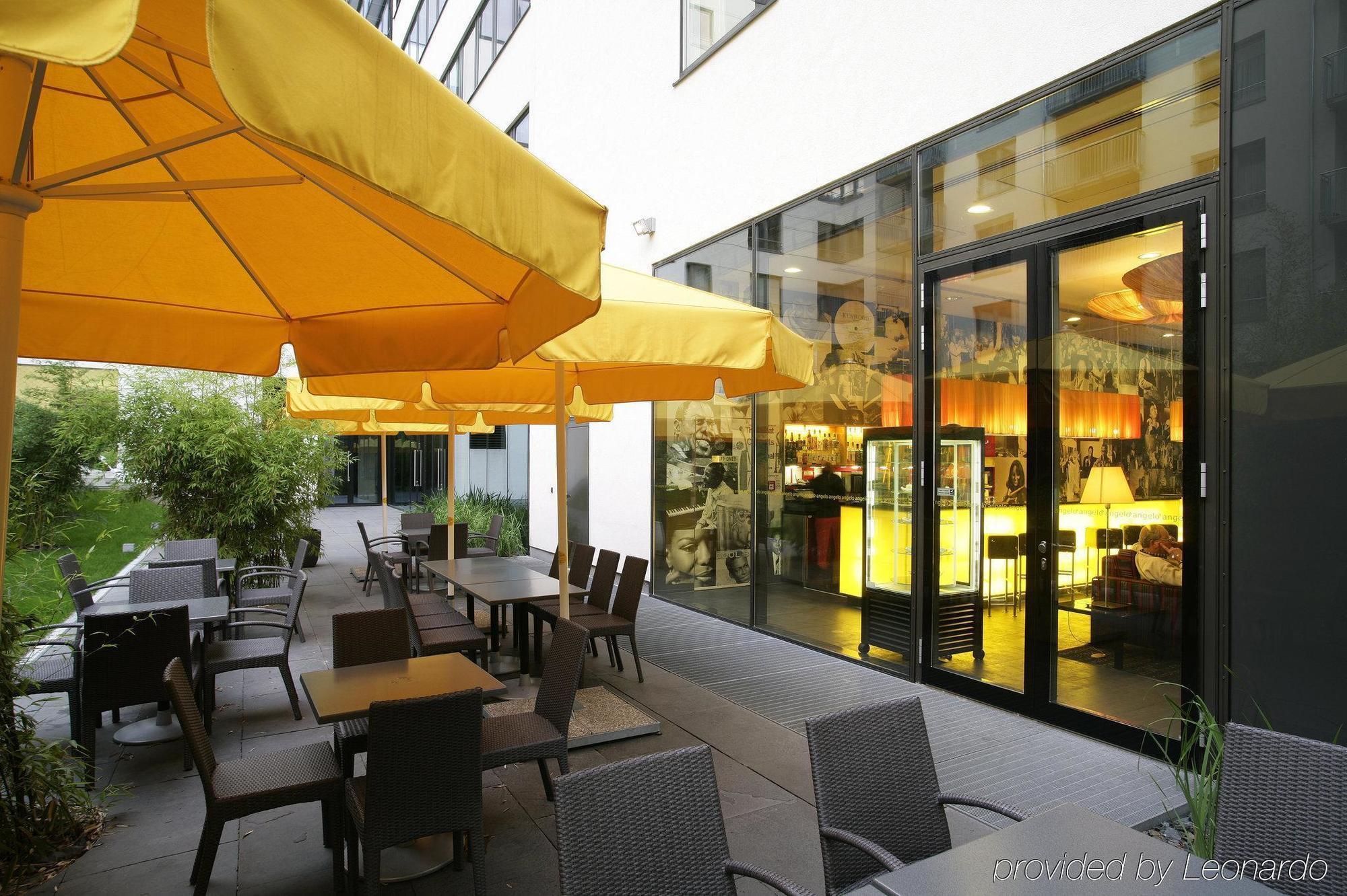 D'Angelo Hotel Prague Exterior photo