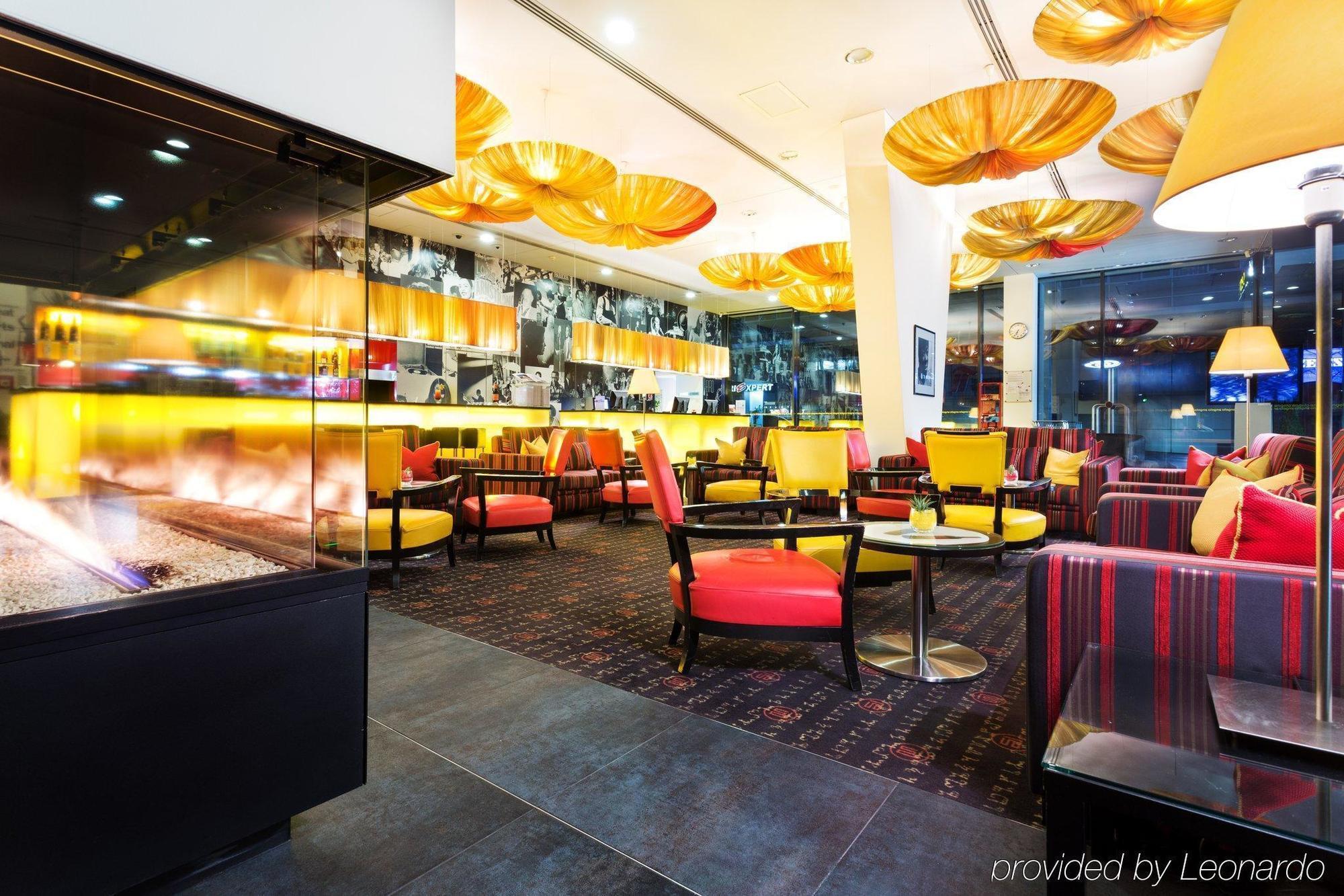 D'Angelo Hotel Prague Exterior photo