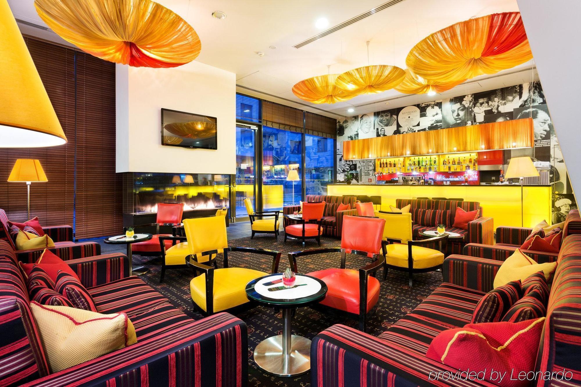 D'Angelo Hotel Prague Exterior photo