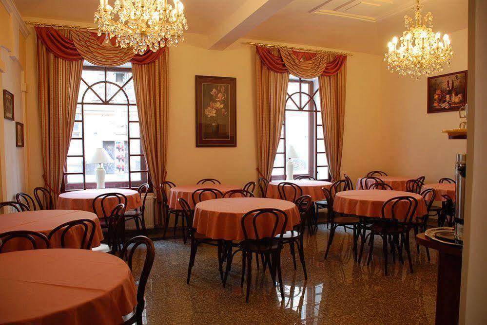 D'Angelo Hotel Prague Exterior photo